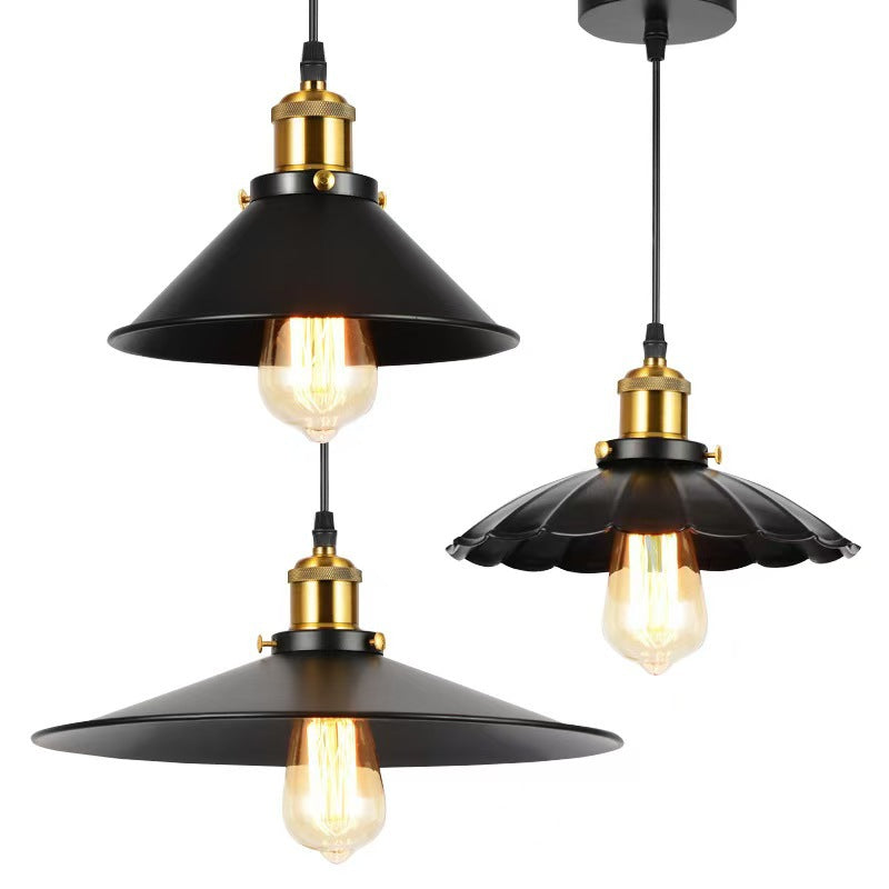Modern Minimalist Restaurant Chandelier