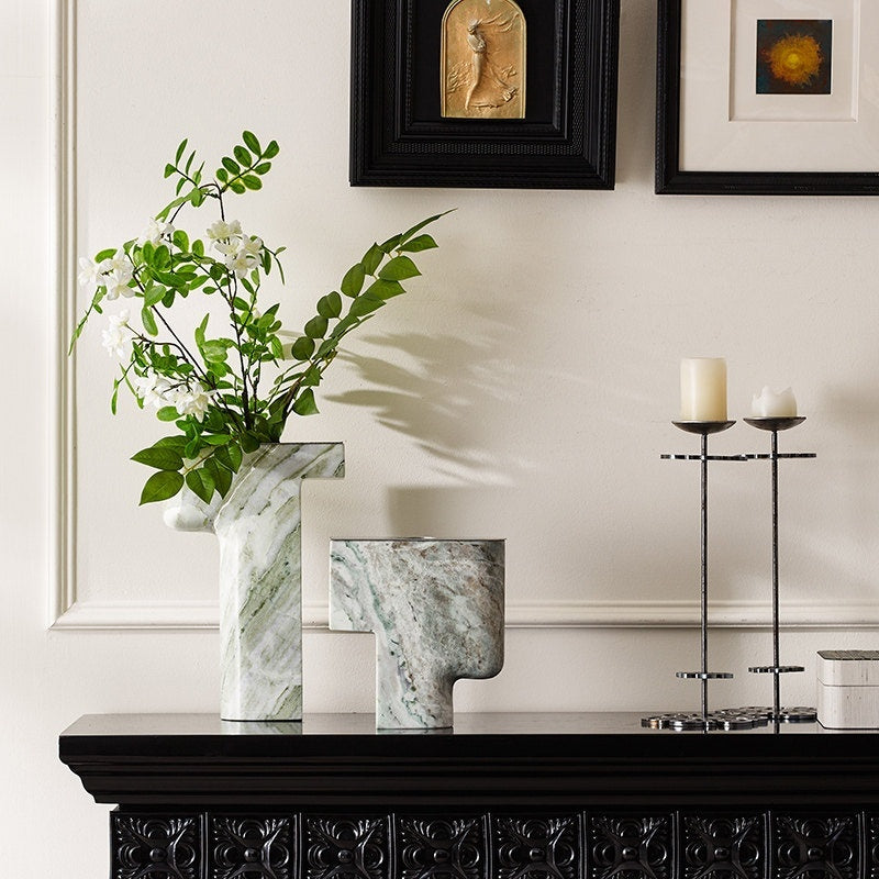 Shanghai-style Contemporary Art Marble Ornament