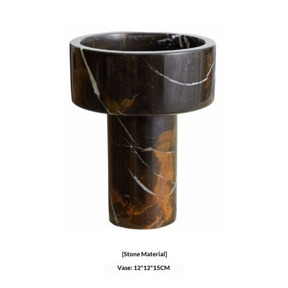 Shanghai-style Contemporary Art Marble Ornament