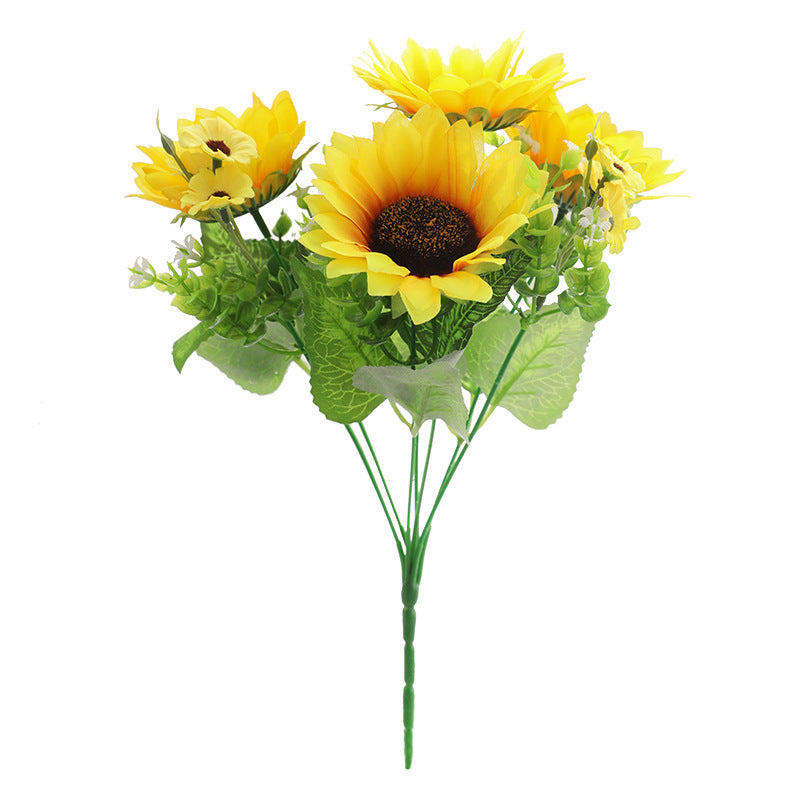 Sunflower Classic Simulation Flower Decoration