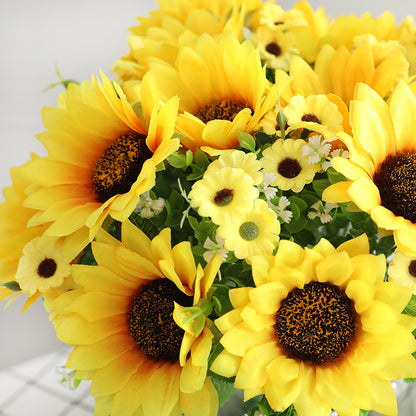 Sunflower Classic Simulation Flower Decoration