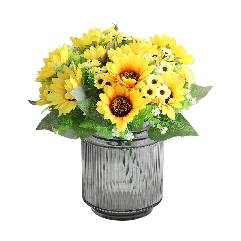 Sunflower Classic Simulation Flower Decoration