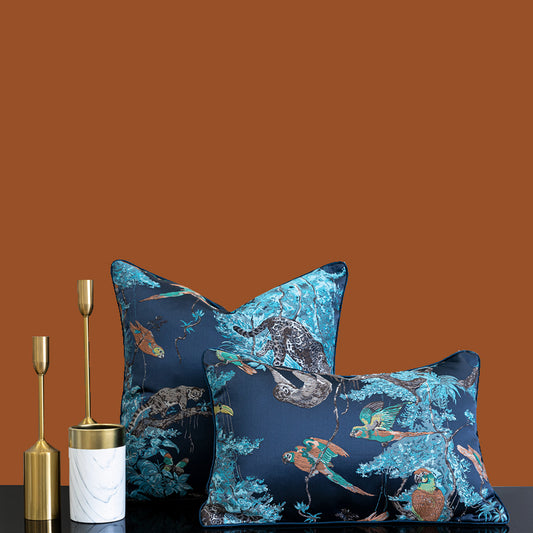 Fashion American New Chinese Classic Pillow