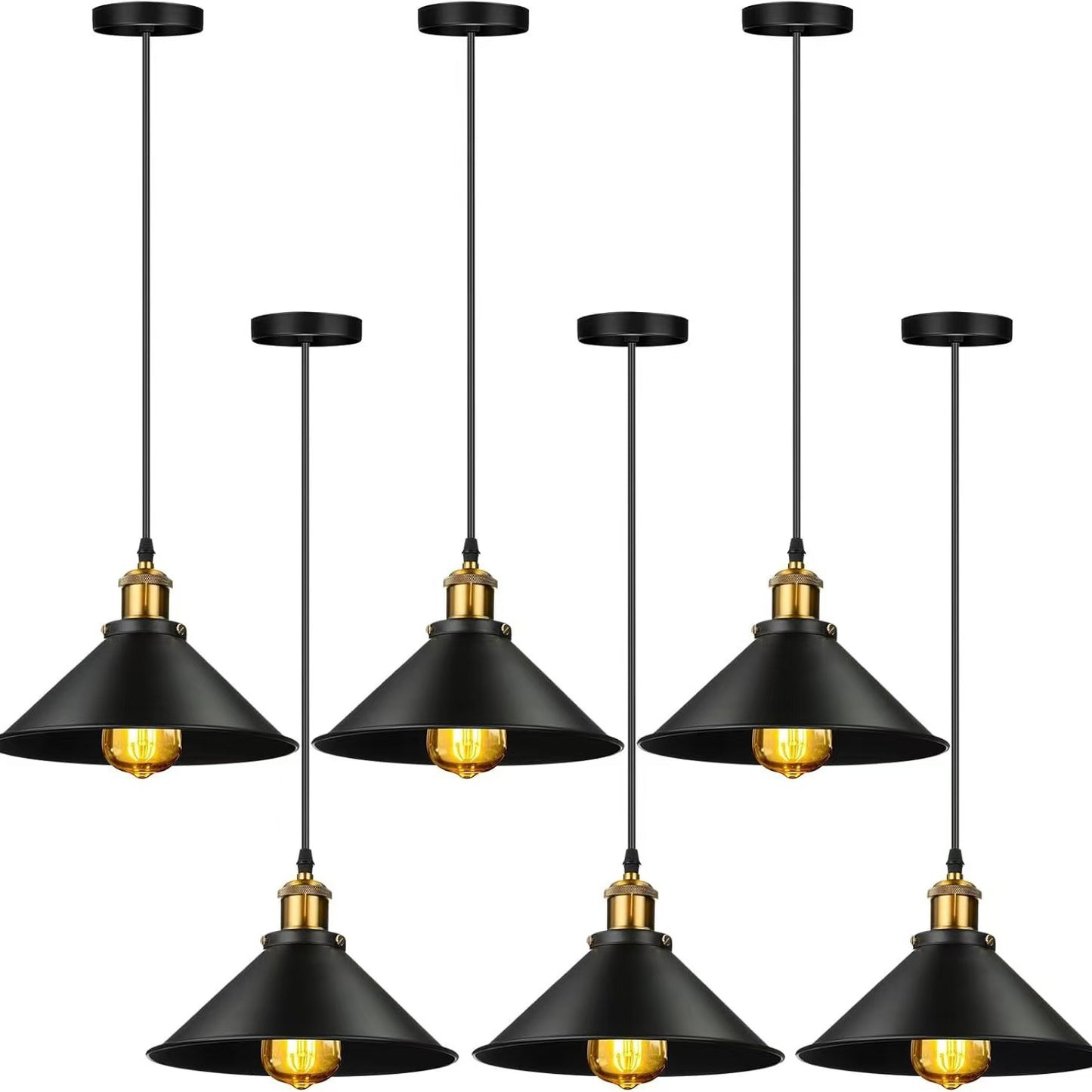 Modern Minimalist Restaurant Chandelier