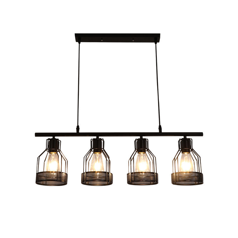 Vintage Industrial Style Creative Chandelier