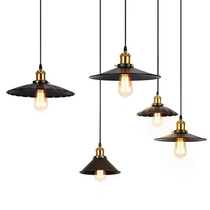 Modern Minimalist Restaurant Chandelier