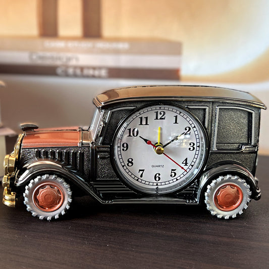 Classic Car Alarm Clock Retro Nostalgic