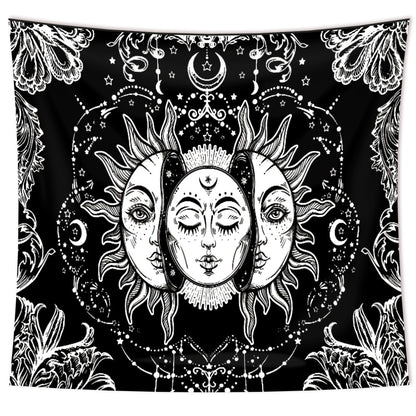 Polyester Hanging Cloth For Boho Background
