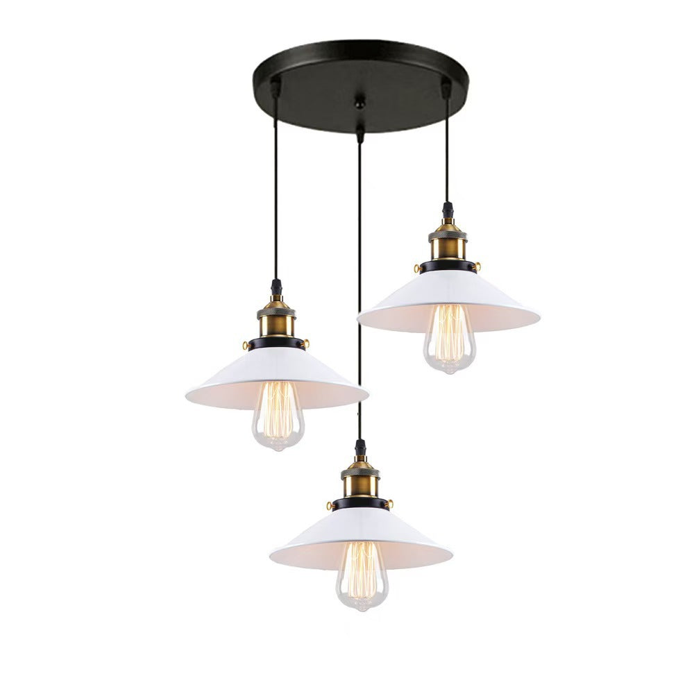 Modern Minimalist Restaurant Chandelier