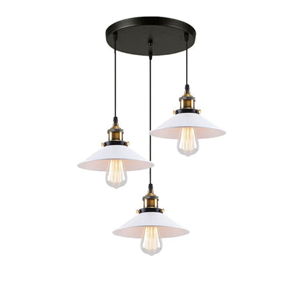 Modern Minimalist Restaurant Chandelier