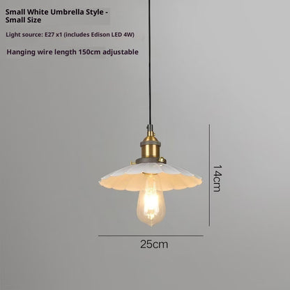 Modern Minimalist Restaurant Chandelier